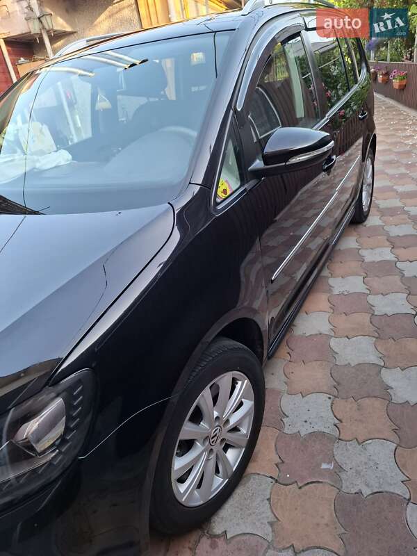 Мінівен Volkswagen Touran 2013 в Подільську