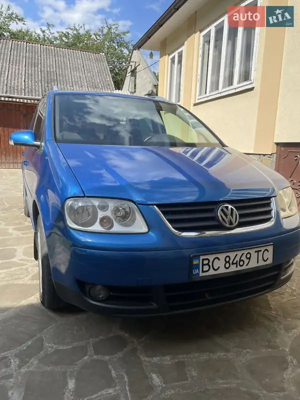 Volkswagen Touran