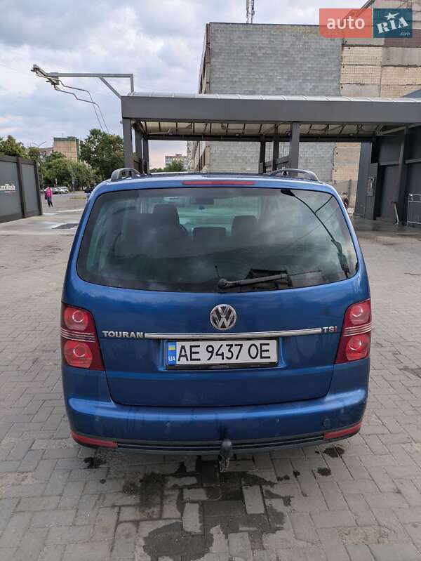 Volkswagen Touran 2007
