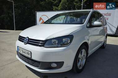 Мінівен Volkswagen Touran 2011 в Львові