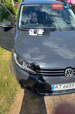 Мікровен Volkswagen Touran 2014 в Калуші