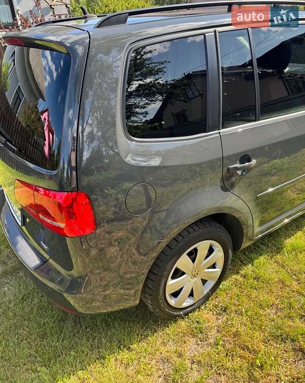 Мікровен Volkswagen Touran 2014 в Калуші