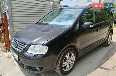 Минивэн Volkswagen Touran 2004 в Тернополе