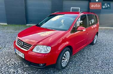 Минивэн Volkswagen Touran 2004 в Шепетовке