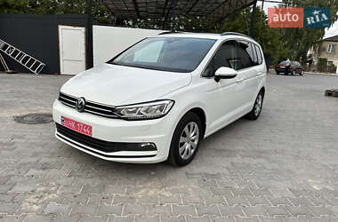 Мікровен Volkswagen Touran 2019 в Луцьку