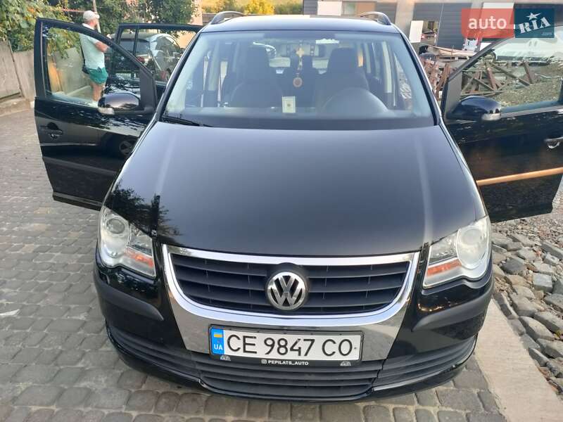 Volkswagen Touran 2007
