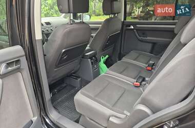 Мінівен Volkswagen Touran 2014 в 