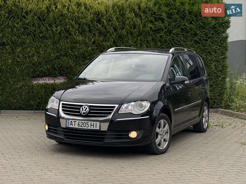Volkswagen Touran 2007
