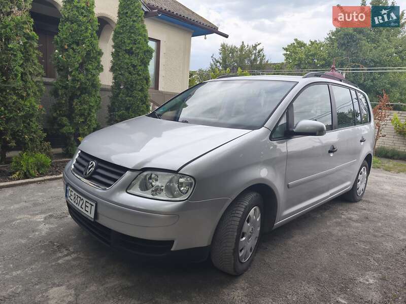 Volkswagen Touran 2006