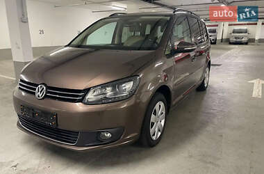 Мінівен Volkswagen Touran 2012 в Хусті