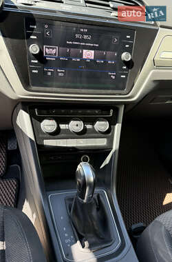 Микровэн Volkswagen Touran 2018 в 