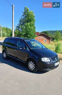 Мінівен Volkswagen Touran 2005 в Дрогобичі