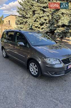 Минивэн Volkswagen Touran 2009 в Вознесенске