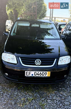 Мінівен Volkswagen Touran 2005 в Луцьку