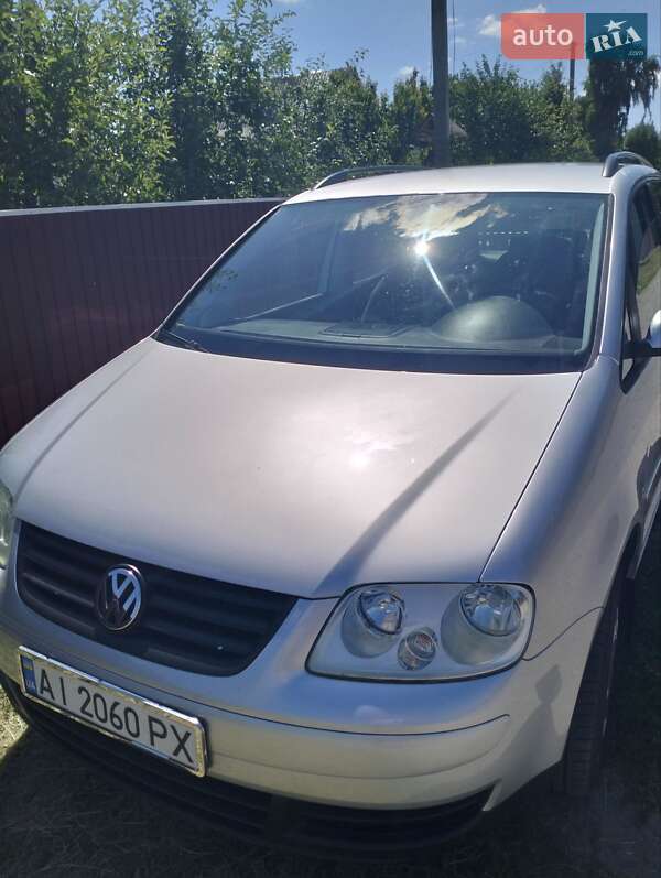 Volkswagen Touran 2005