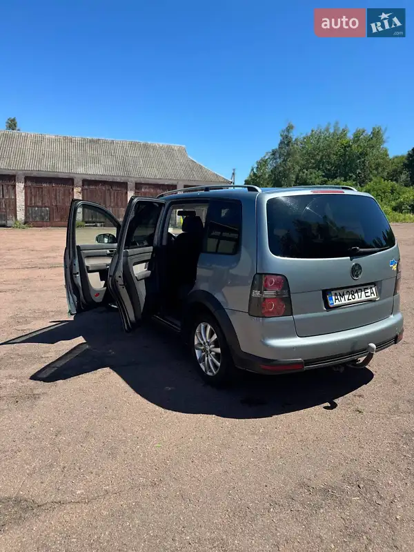 Volkswagen Touran 2008 VIN WVGZZZ1TZ9W062022 фото оголошення 19 з 54