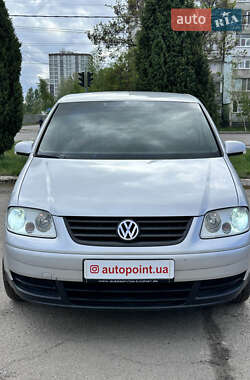 Минивэн Volkswagen Touran 2005 в Сумах