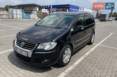 Мінівен Volkswagen Touran 2008 в Коломиї