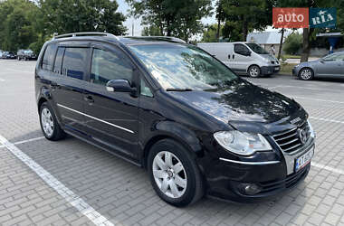 Минивэн Volkswagen Touran 2008 в Коломые