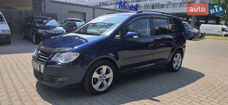 Volkswagen Touran 2007