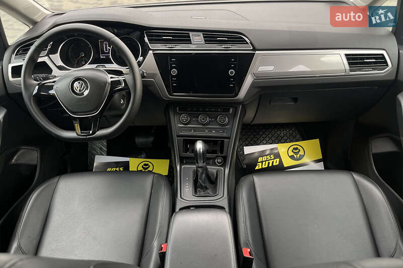 Мікровен Volkswagen Touran 2019 в Мукачевому