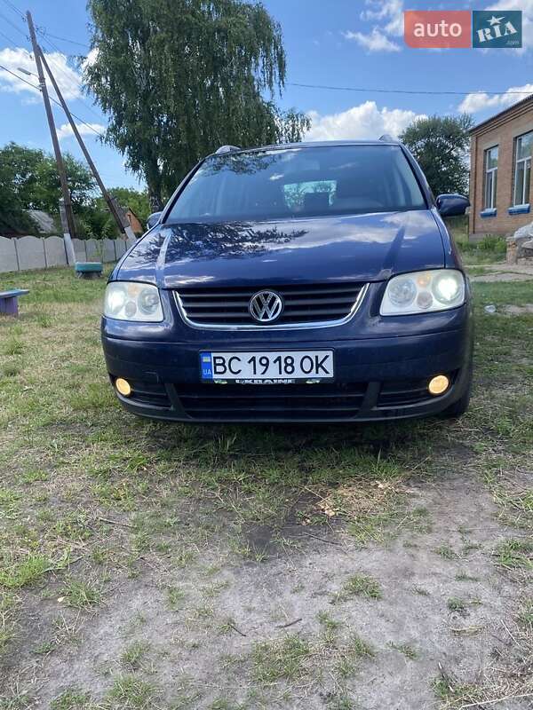 Volkswagen Touran 2005