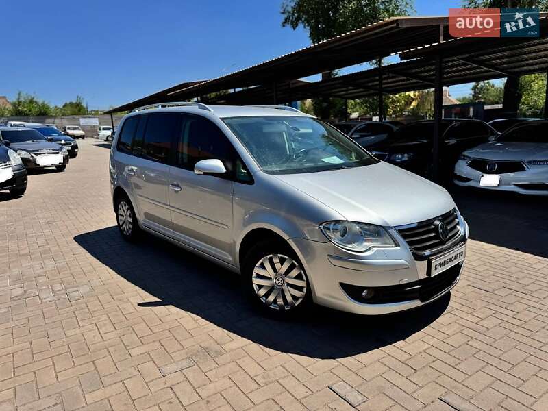 Volkswagen Touran 2007