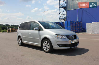 Мінівен Volkswagen Touran 2006 в Рівному