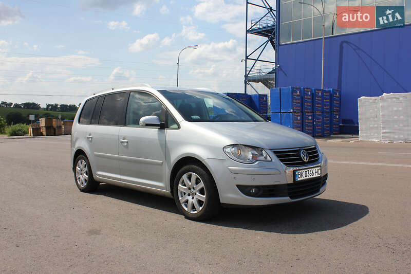 Volkswagen Touran 2005 Volkswagen Touran 2005