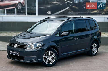 Минивэн Volkswagen Touran 2014 в Черновцах