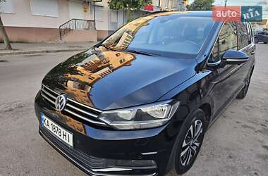 Мікровен Volkswagen Touran 2019 в Житомирі