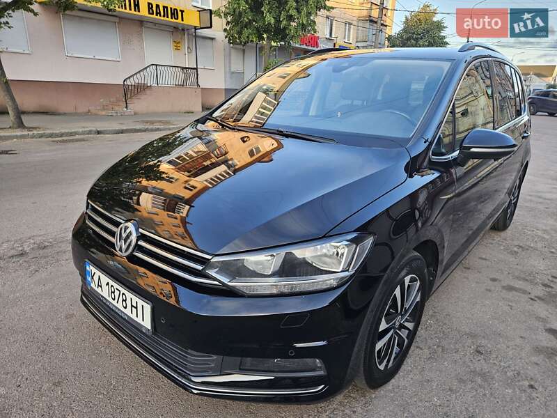 Volkswagen Touran 2019