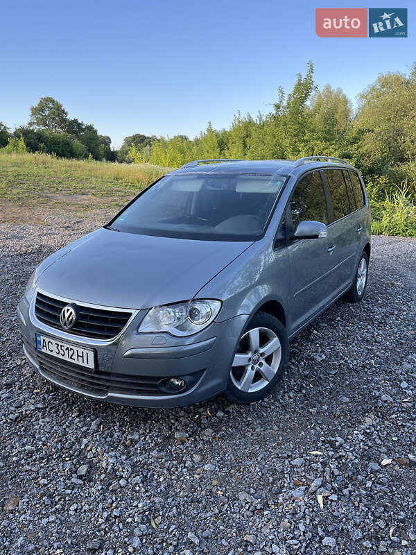 Volkswagen Touran 2008