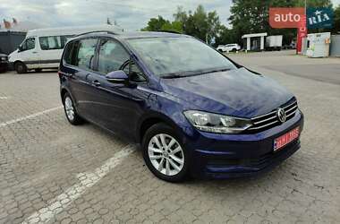 Микровэн Volkswagen Touran 2019 в Черновцах