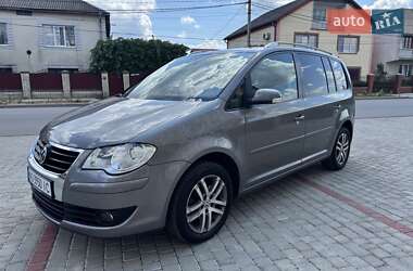 Мінівен Volkswagen Touran 2007 в Виноградові