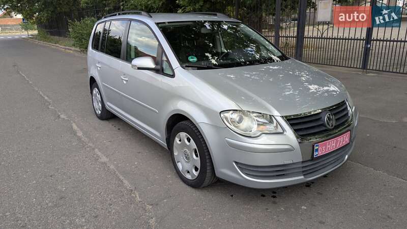 Volkswagen Touran 2008