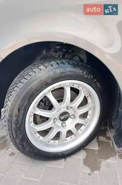 Минивэн Volkswagen Touran 2006 в Каменец-Подольском