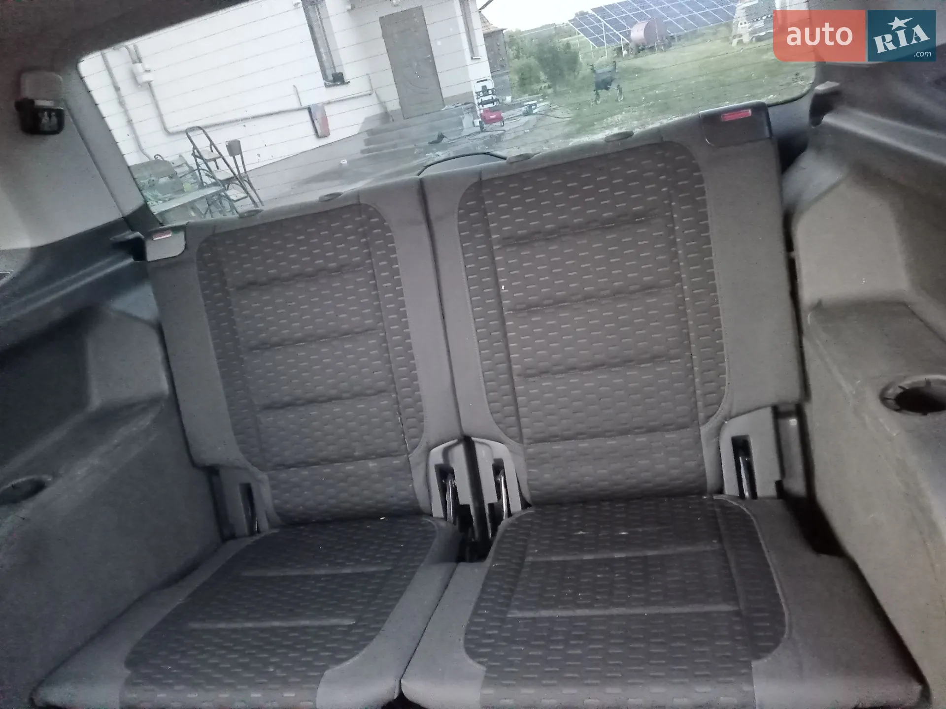 2011 Volkswagen Touran - мініатюра 28