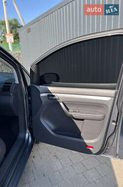 Мінівен Volkswagen Touran 2004 в 