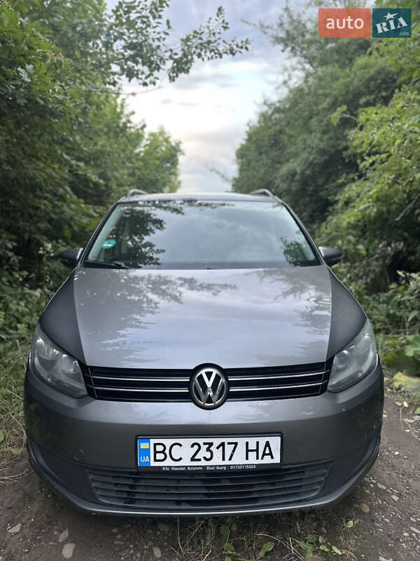 Volkswagen Touran 2010