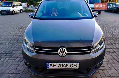 Минивэн Volkswagen Touran 2010 в 