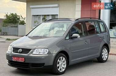 Мінівен Volkswagen Touran 2005 в Вознесенську