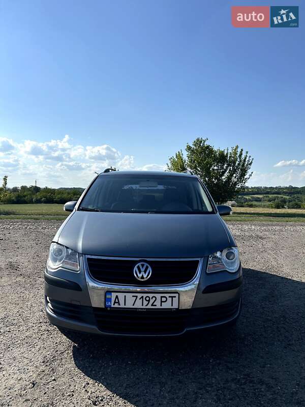 Volkswagen Touran 2007
