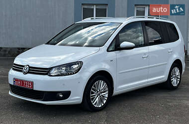 Минивэн Volkswagen Touran 2014 в Луцке