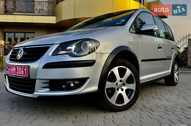 Минивэн Volkswagen Touran 2007 в Шепетовке