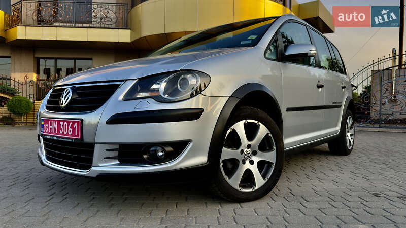 Volkswagen Touran 2007