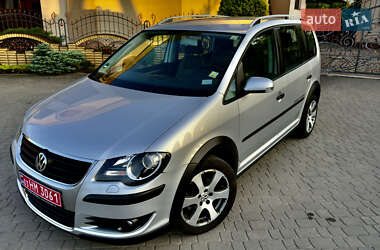 Мінівен Volkswagen Touran 2007 в Шепетівці
