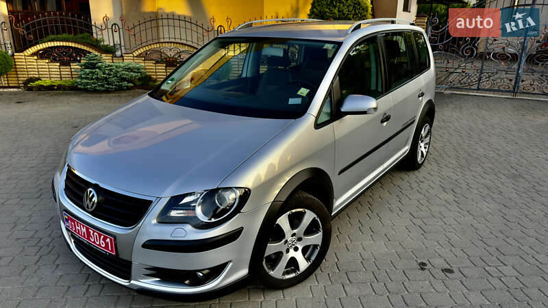 Volkswagen Touran 2007