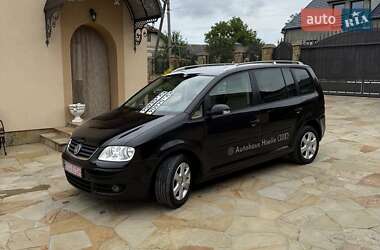 Минивэн Volkswagen Touran 2003 в Теребовле
