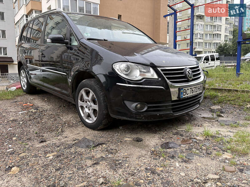 Volkswagen Touran 2008